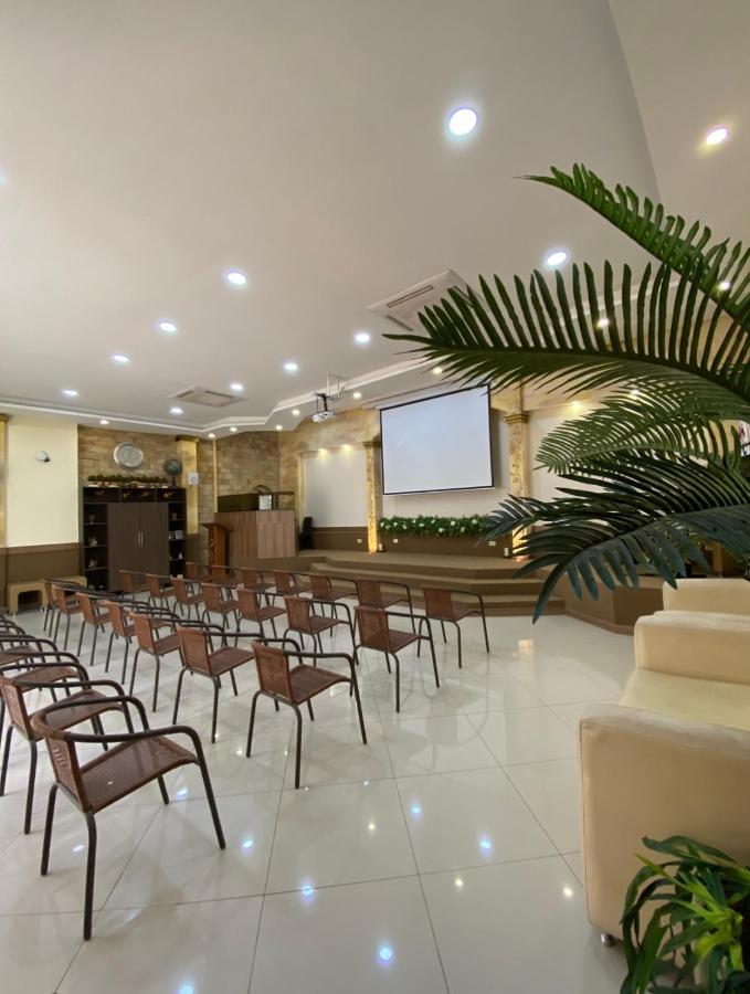 Posada Del Cielo Ασουνσιόν Εξωτερικό φωτογραφία