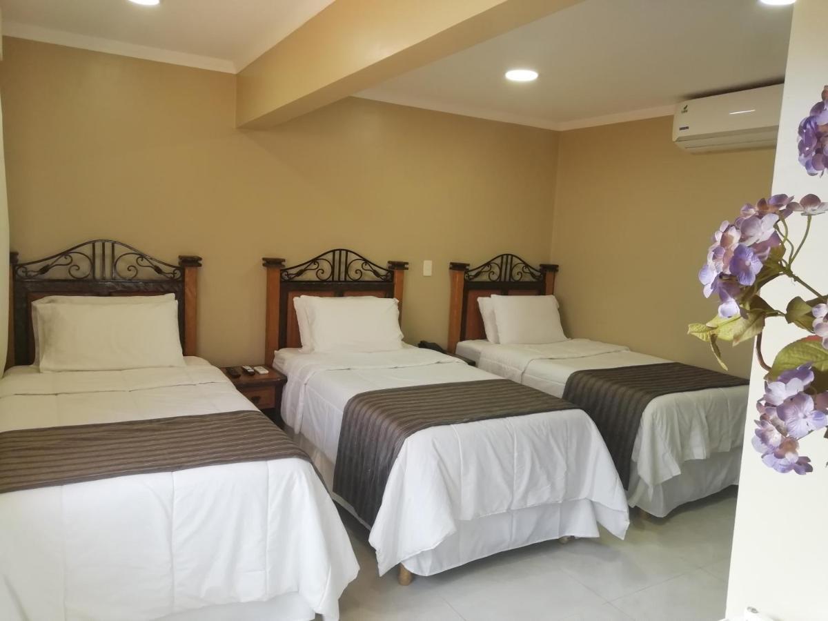 Posada Del Cielo Ασουνσιόν Εξωτερικό φωτογραφία